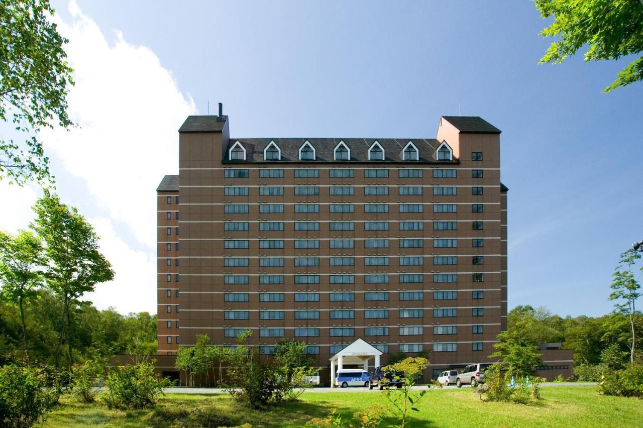 Holiday Inn Resort Appi Kogen, An Ihg Hotel Hachimantai  Buitenkant foto
