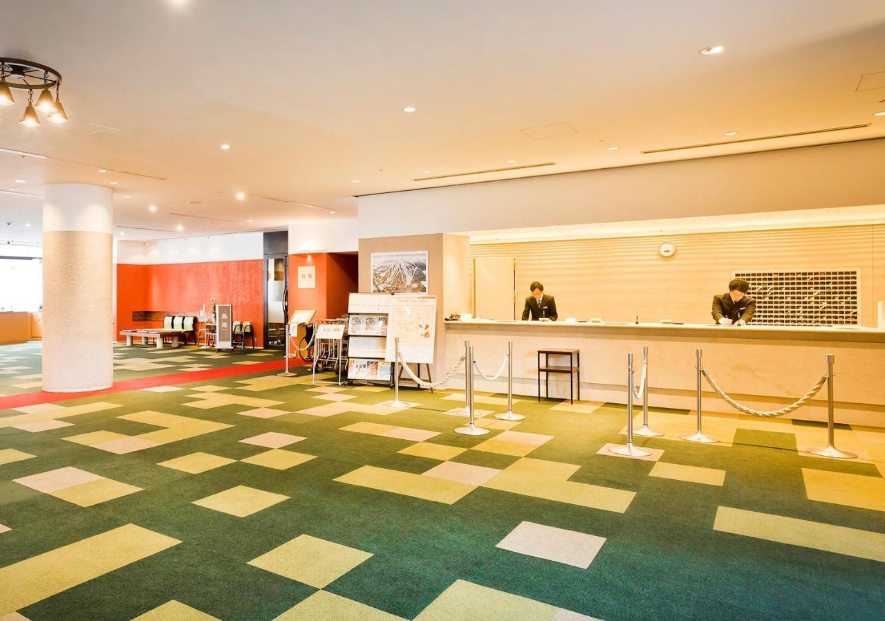 Holiday Inn Resort Appi Kogen, An Ihg Hotel Hachimantai  Buitenkant foto