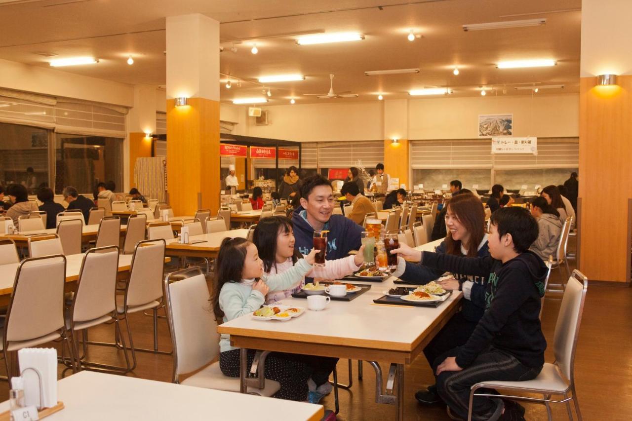 Holiday Inn Resort Appi Kogen, An Ihg Hotel Hachimantai  Buitenkant foto