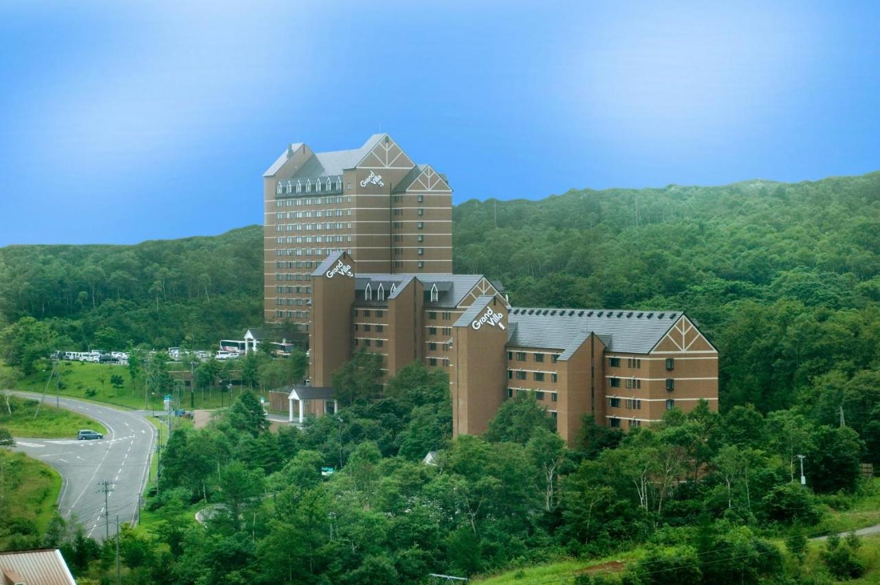 Holiday Inn Resort Appi Kogen, An Ihg Hotel Hachimantai  Buitenkant foto