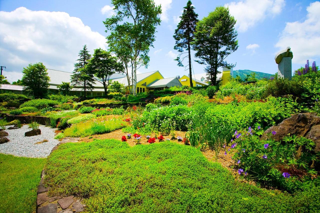 Holiday Inn Resort Appi Kogen, An Ihg Hotel Hachimantai  Buitenkant foto
