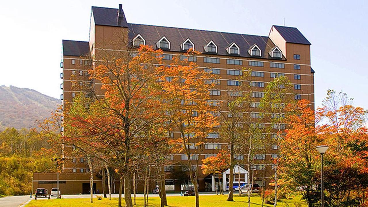 Holiday Inn Resort Appi Kogen, An Ihg Hotel Hachimantai  Buitenkant foto