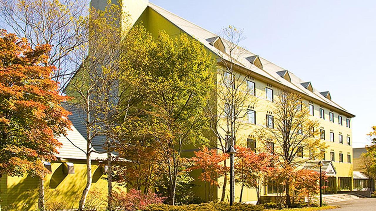 Holiday Inn Resort Appi Kogen, An Ihg Hotel Hachimantai  Buitenkant foto