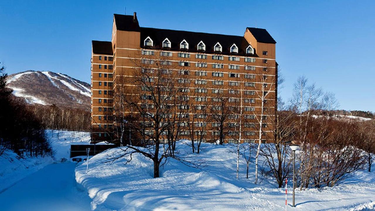 Holiday Inn Resort Appi Kogen, An Ihg Hotel Hachimantai  Buitenkant foto