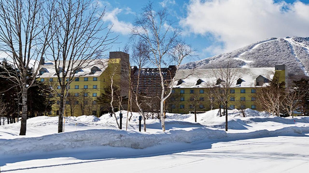 Holiday Inn Resort Appi Kogen, An Ihg Hotel Hachimantai  Buitenkant foto